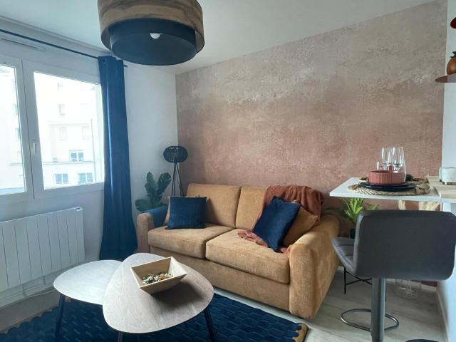 Location Appartement Rue Fouré, Nantes