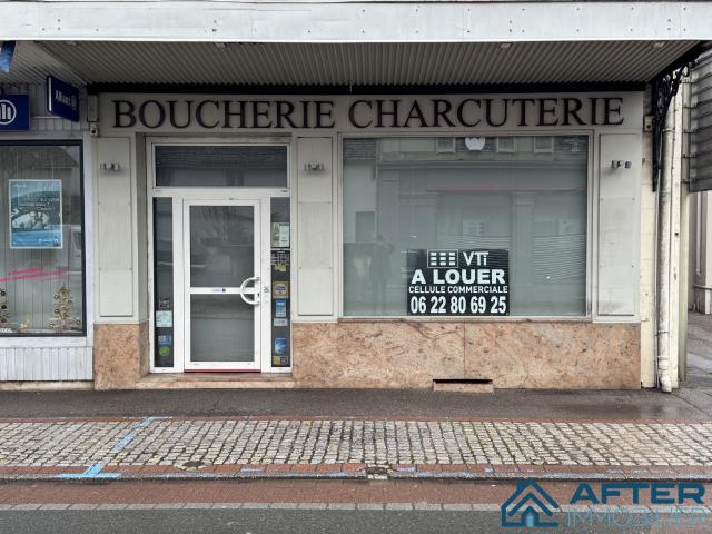 Location Appartement Rue Foch, Thaon les Vosges