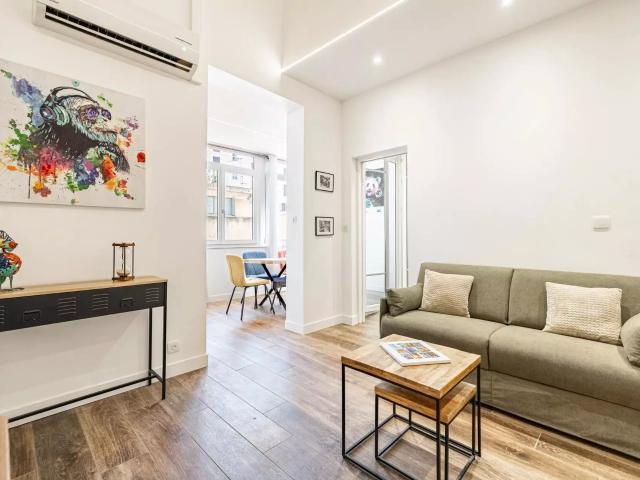 Location Appartement Rue Fodéré, Nice