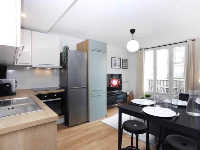 Location Appartement Rue Fonck, Brest