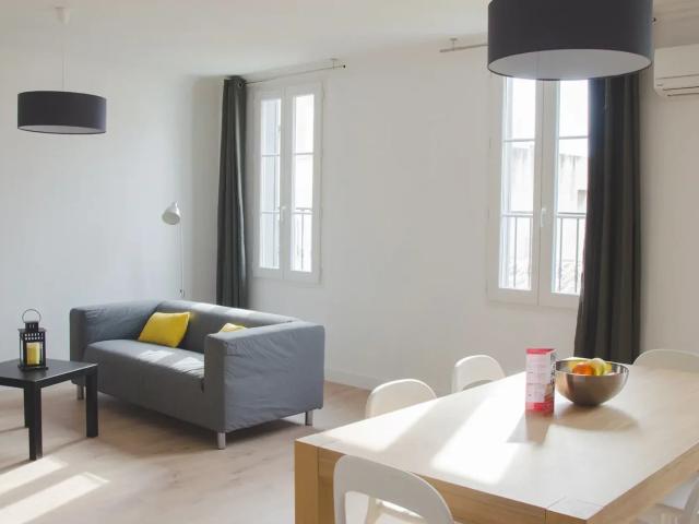 Location Appartement Rue Fongate, Marseille