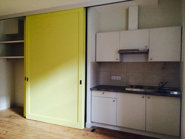 Location Appartement Rue Fondaudège, Bordeaux