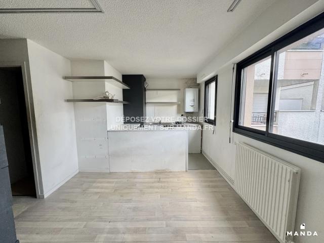 Location Appartement Rue Fonfrède, Bordeaux