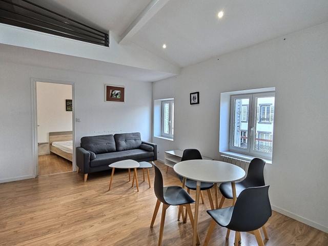 Location Appartement Rue Fontgiève, Clermont Ferrand