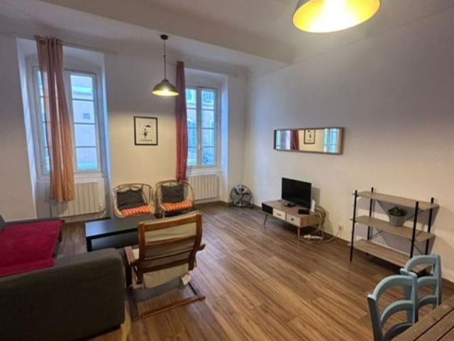 Location Appartement Rue Fortia, Marseille