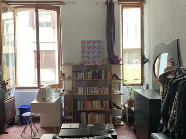 Location Appartement Rue Fauchier, Marseille