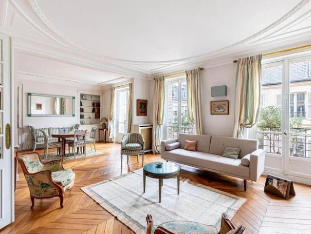 Location Appartement Rue Faustin Hélie, Paris