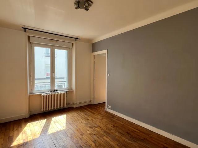 Location Appartement Rue Fautras, Brest