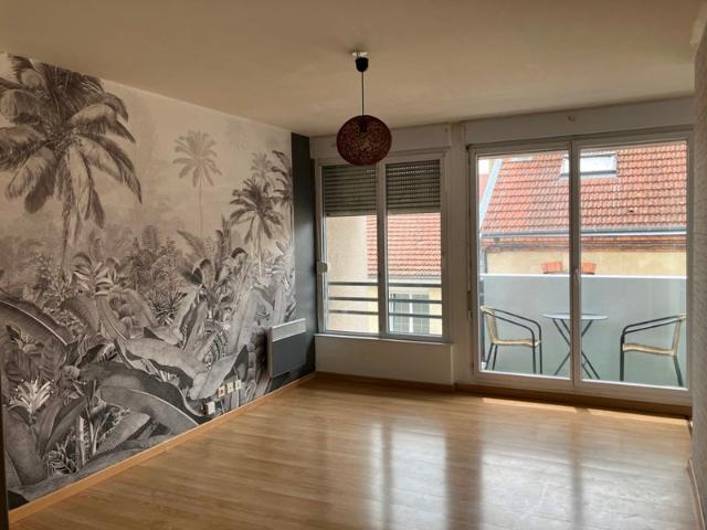 Location Appartement Rue Favart d'Herbigny, Reims