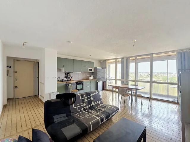 Location Appartement Rue Fabri de Peiresc, Montpellier