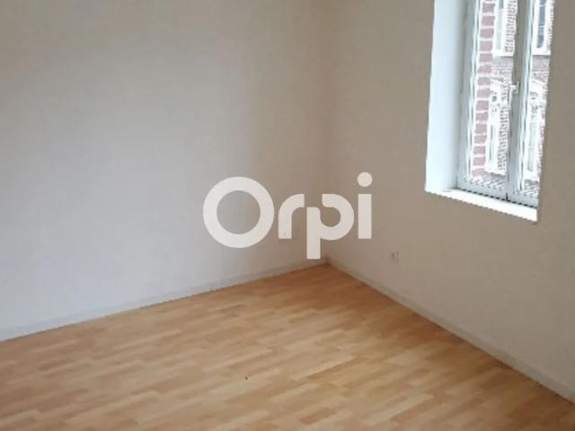 Location Appartement Rue Fabricy, Lille