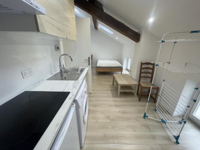 Location Chambre Rue Faidherbe, Lyon