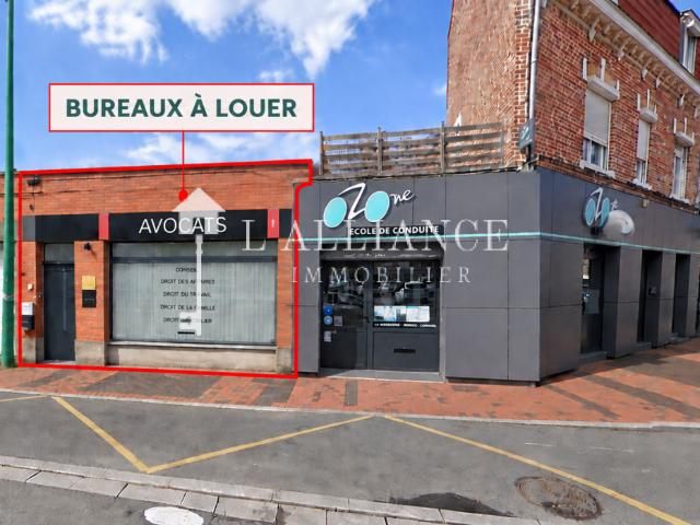 Location Appartement Rue Faidherbe, Lesquin