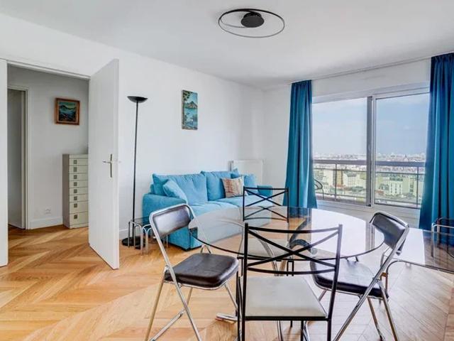 Location Appartement Rue Falguière, Paris