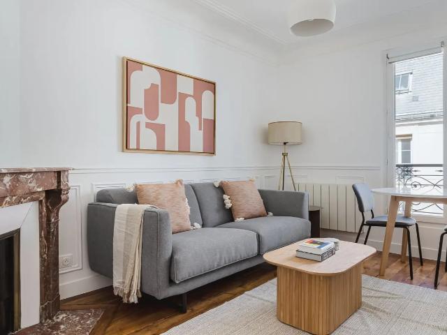 Location Appartement Rue Falguière, Paris