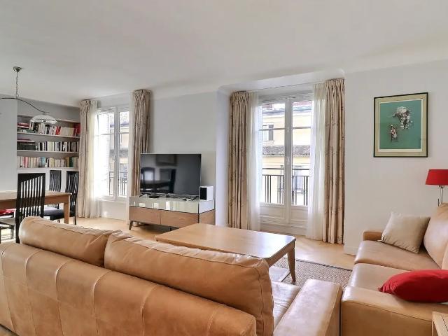Location Appartement Rue Fantin Latour, Paris