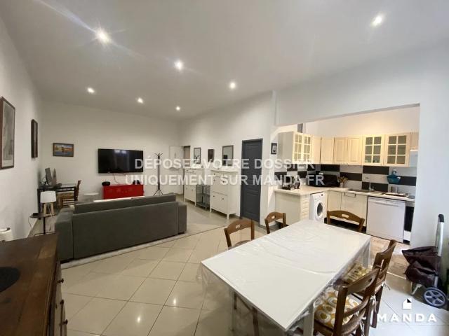 Location Appartement Rue Farjon, Marseille