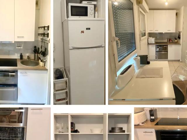 Location Appartement Rue Federico Fellini, Saint Denis