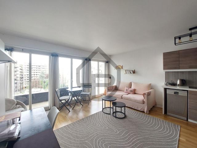 Location Appartement Rue Félicien David, Paris