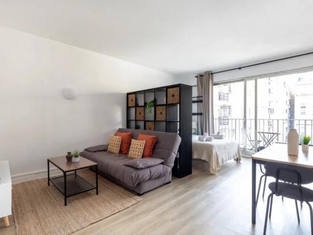 Location Appartement Rue Félicien David, Paris