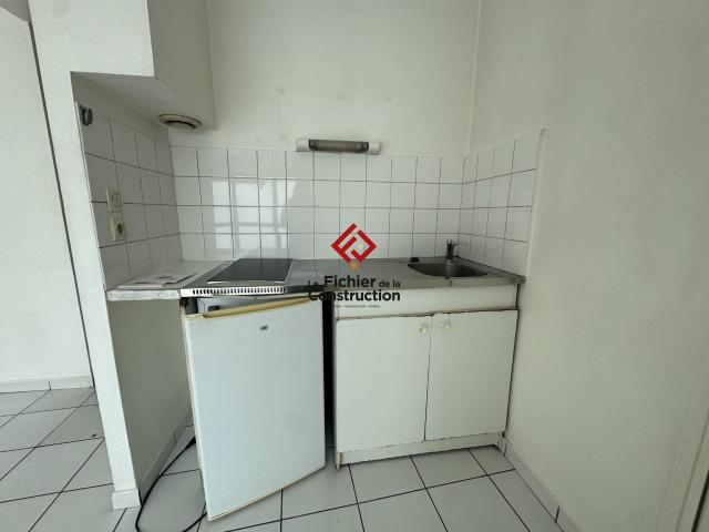 Location Appartement Rue Félix Esclangon, Grenoble