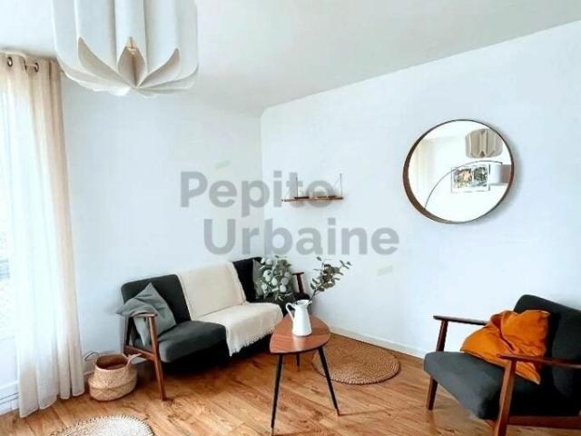 Location Appartement Rue Félix Lemoine, Nantes