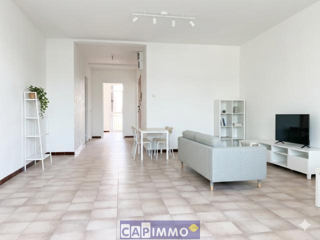 Location Appartement Rue Félix Mayol, Toulon
