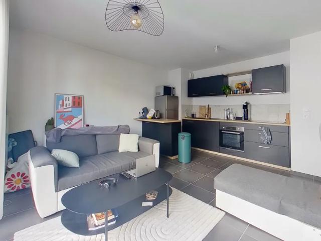 Location Appartement Rue Félix Mangini, Lyon