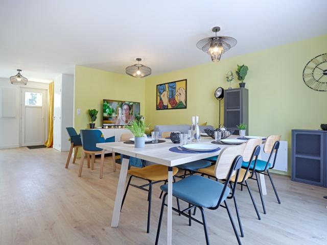 Location Appartement Rue Félix Ménétrier, Nantes