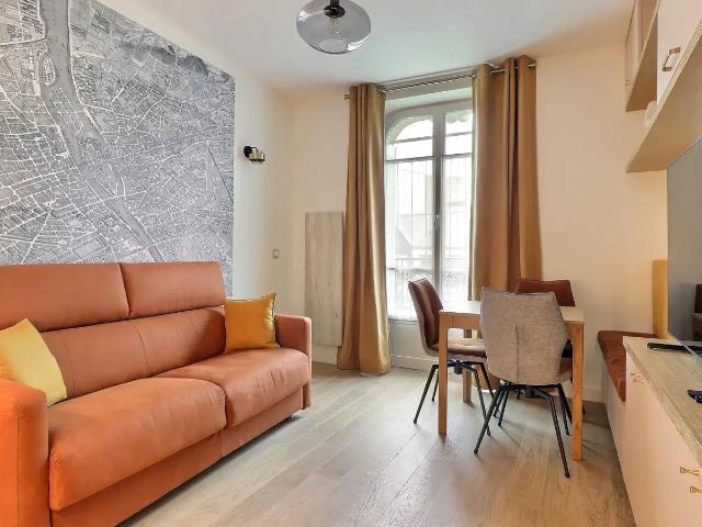 Location Appartement Rue Félix Ziem, Paris