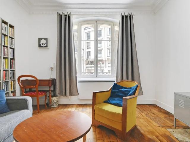 Location Appartement Rue Félix Ziem, Paris