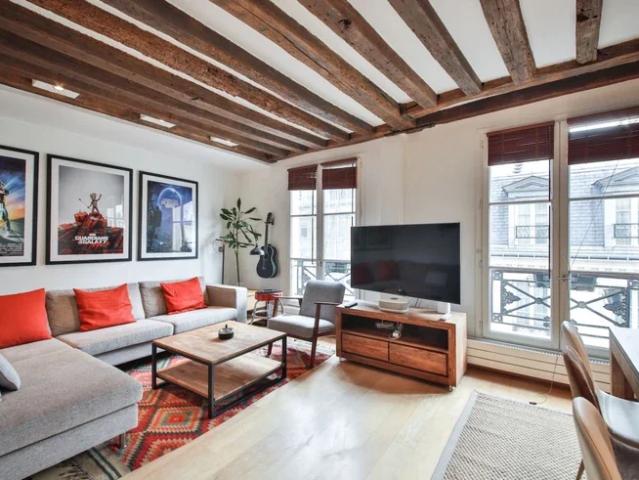 Location Appartement Rue Ferdinand Duval, Paris