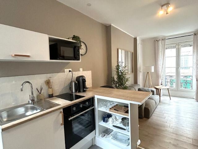 Location Appartement Rue Ferdinand de Lesseps, Le Mans