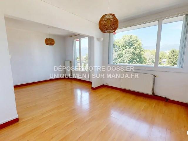 Location Appartement Rue Fernand Léger, Saint Martin d'Hères