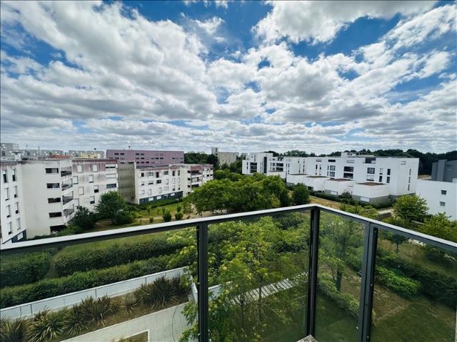 Location Appartement Rue Fernand Robert, Rennes