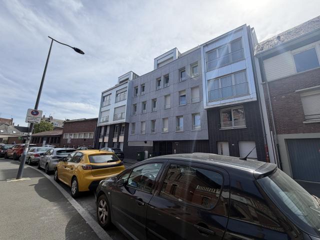 Location Appartement Rue Fernel, Amiens