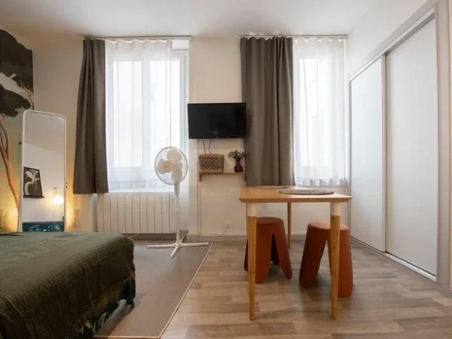 Location Appartement Rue Ferrandière, Lyon