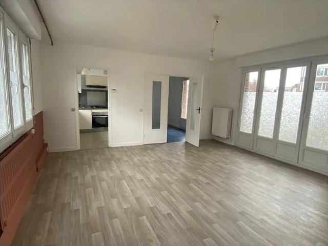 Location Appartement Rue Ferrer, Faches Thumesnil