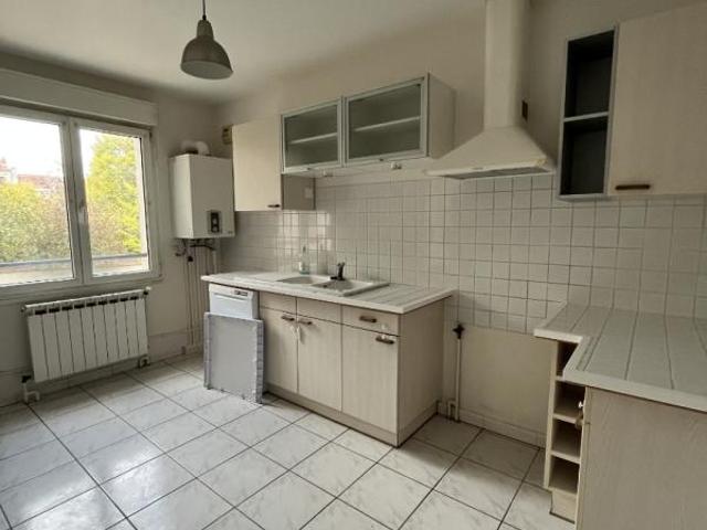Location Appartement Rue Ferri III, Nancy