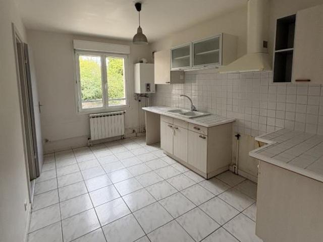 Location Appartement Rue Ferri III, Nancy