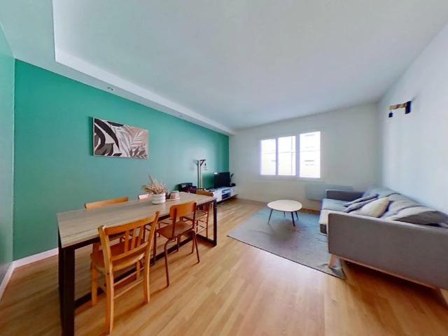 Location Appartement Rue Flachet, Villeurbanne