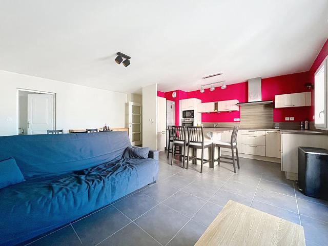 Location Appartement Rue Flachet, Villeurbanne