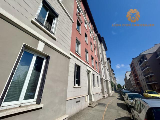 Location Appartement Rue Flachet, Villeurbanne