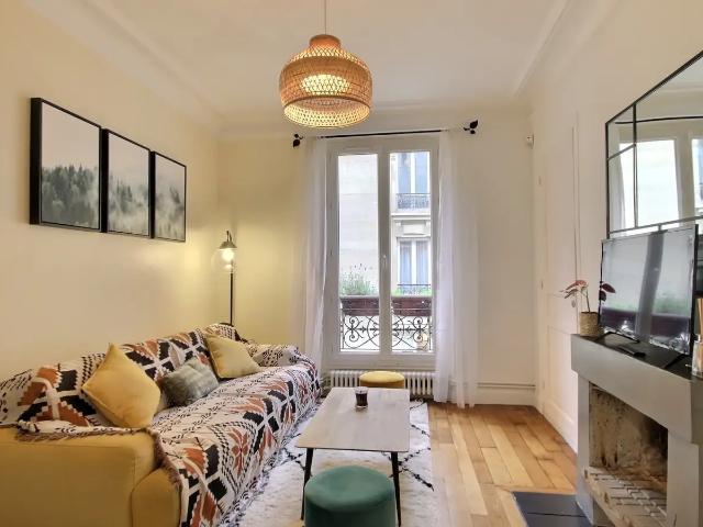 Location Appartement Rue Flatters, Paris