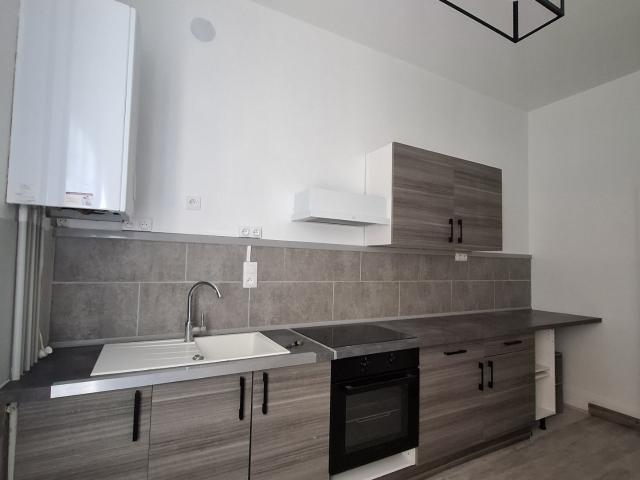 Location Appartement Rue Fleury, Vichy