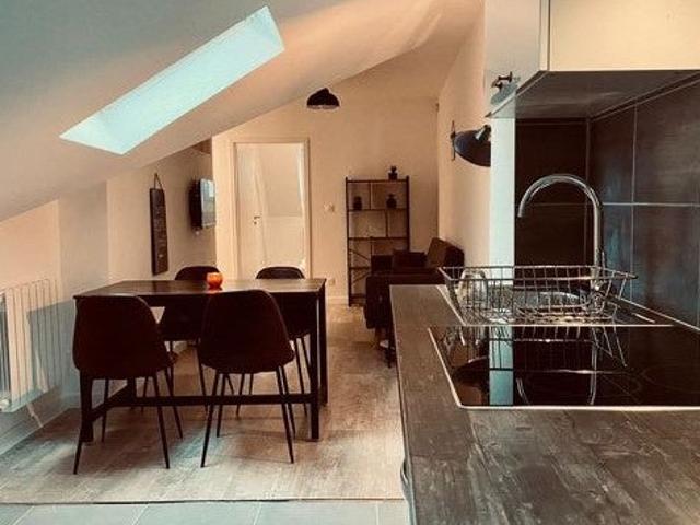 Location Appartement Rue Flora, Mulhouse