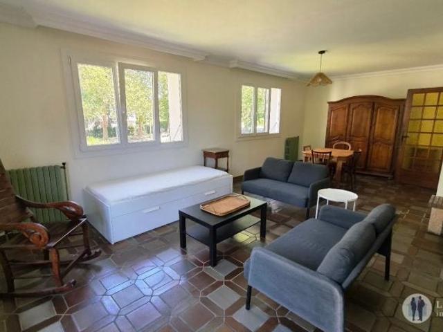 Location Appartement Rue Flora Tristan, Saint Martin d'Hères