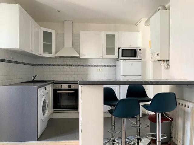Location Appartement Rue Florian, Paris