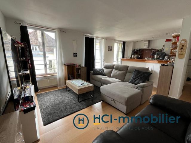 Location Appartement Rue Fructidor, Chalon sur Saône