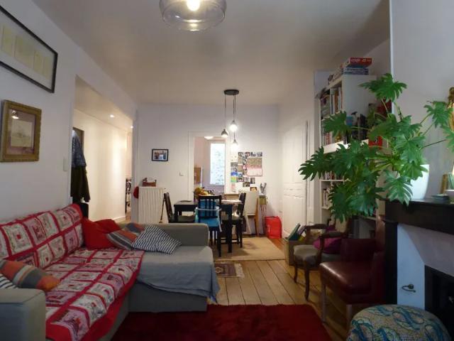 Location Appartement Rue François Chénieux, Limoges